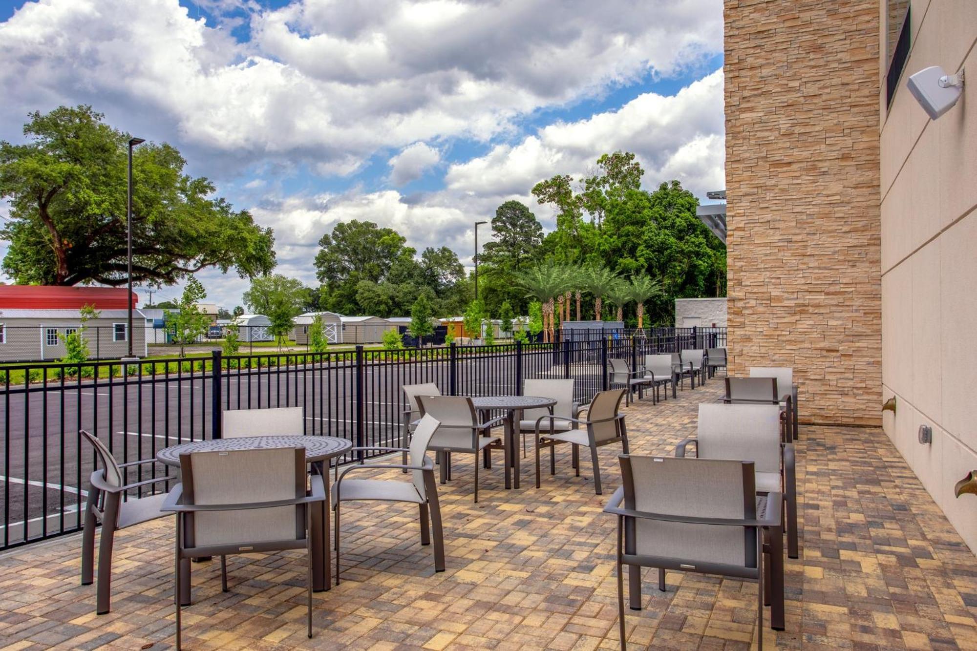 Holiday Inn Express - Starke By Ihg Exterior foto